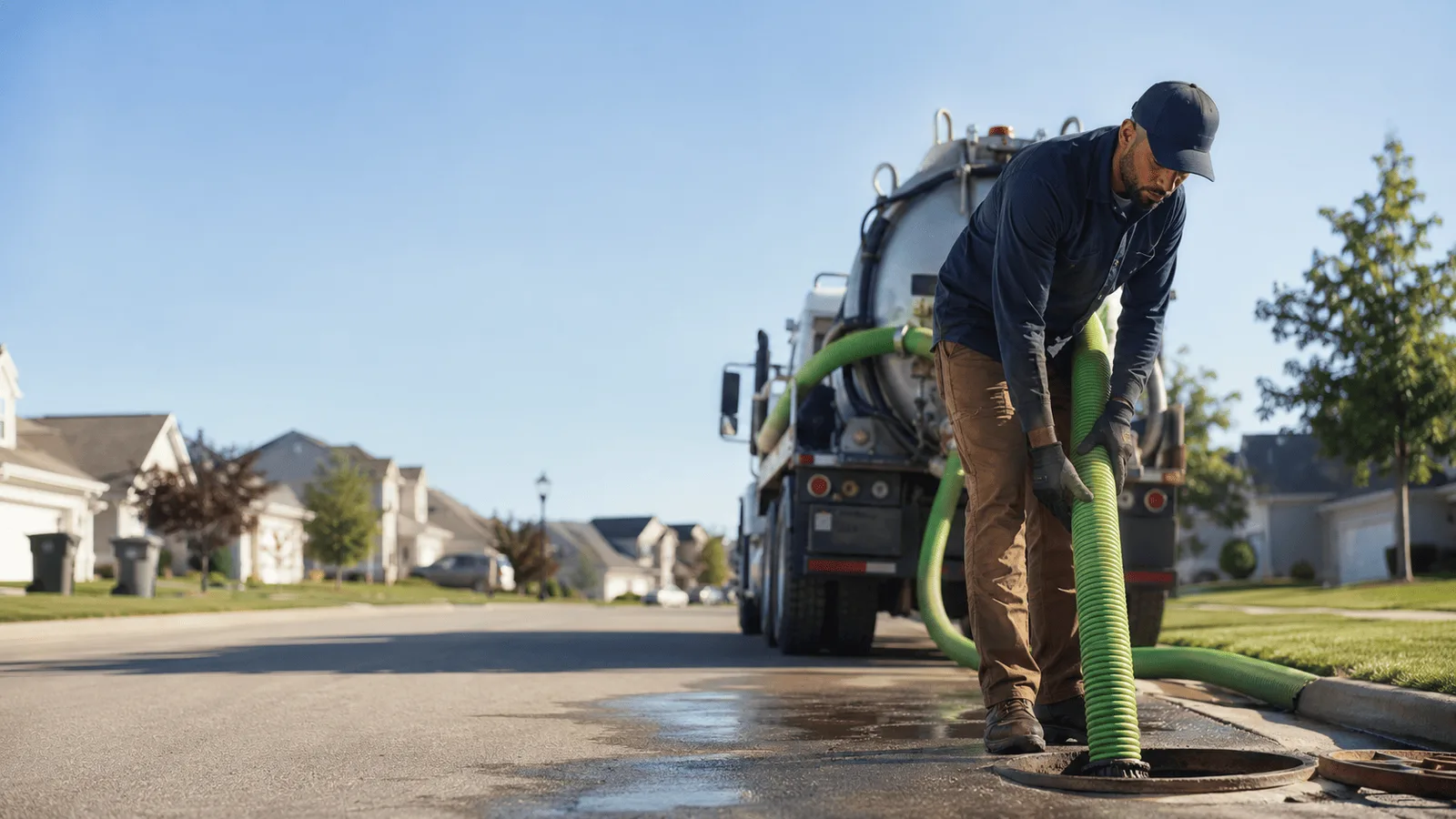 Mosquito Control in Hampton, MN